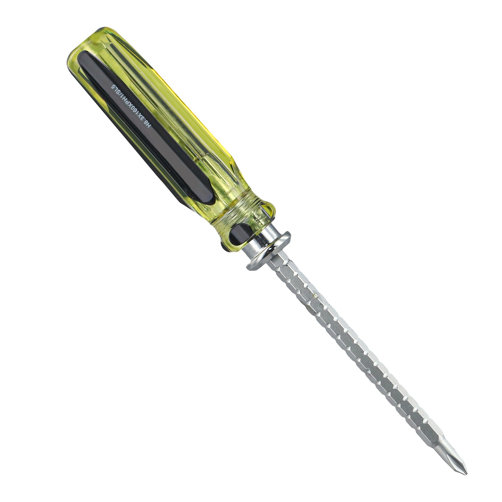 4 Way Screwdriver with Strong Magnetic Head for Mechanical Maintenance - Picture 50 of 73