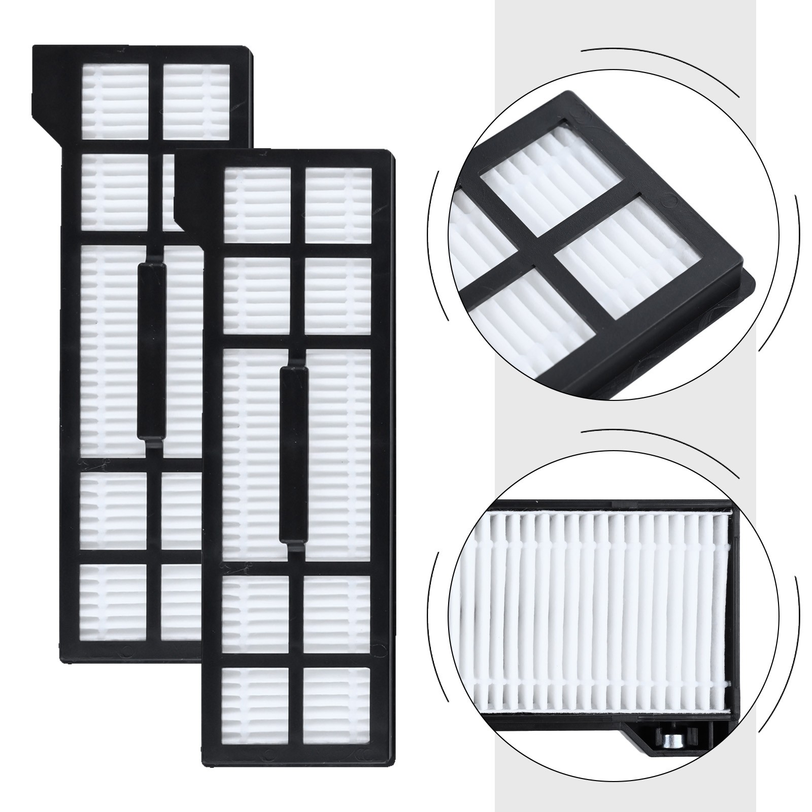 Economic Solution Replacement Washable Filter for eufy X10 Pro For Omni Cleaner - Picture 27 of 35