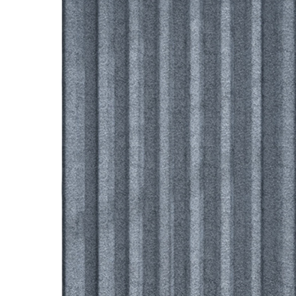 Heavy Duty Shower Curtain Liner Prevents Water Soaking Stylish Design 71x71inch - Bild 19 von 27