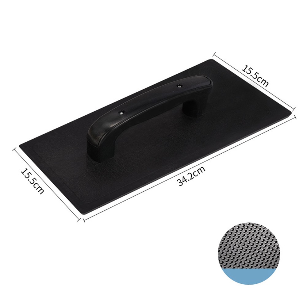 Professional Drywall Smoother with Plastic Blade Efficient and Time Saving