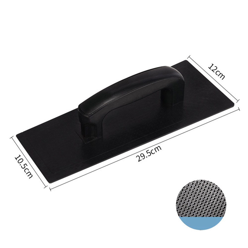 Wall Blade Finishing Putty Brush Drywall Smoother Smooth Building Tools