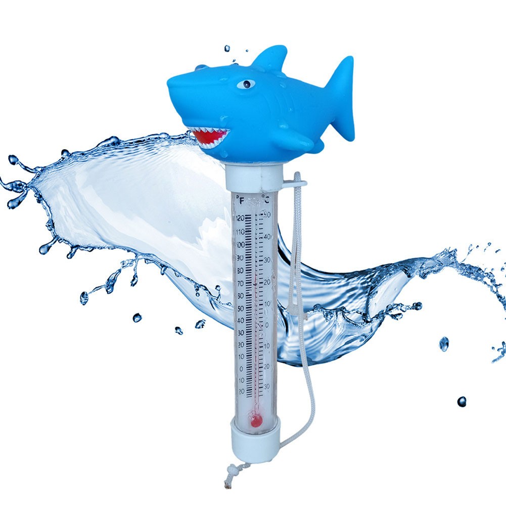 Convenient PVC Floating Thermometer for Accurate Pool Temperature Measurement - Picture 19 of 33