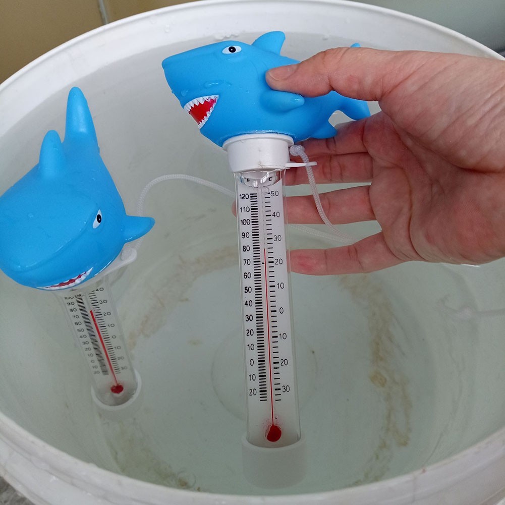 Convenient PVC Floating Thermometer for Accurate Pool Temperature Measurement - Picture 17 of 33