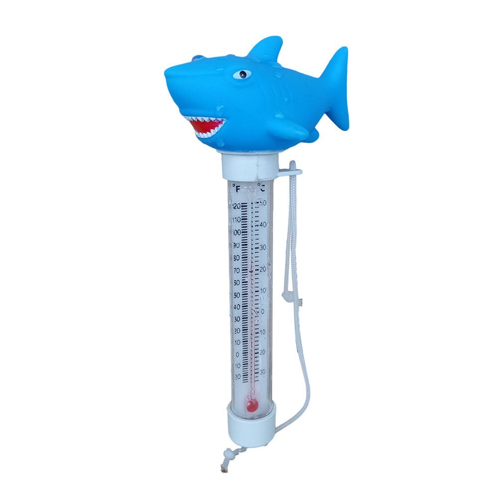 Convenient PVC Floating Thermometer for Accurate Pool Temperature Measurement - Picture 13 of 33