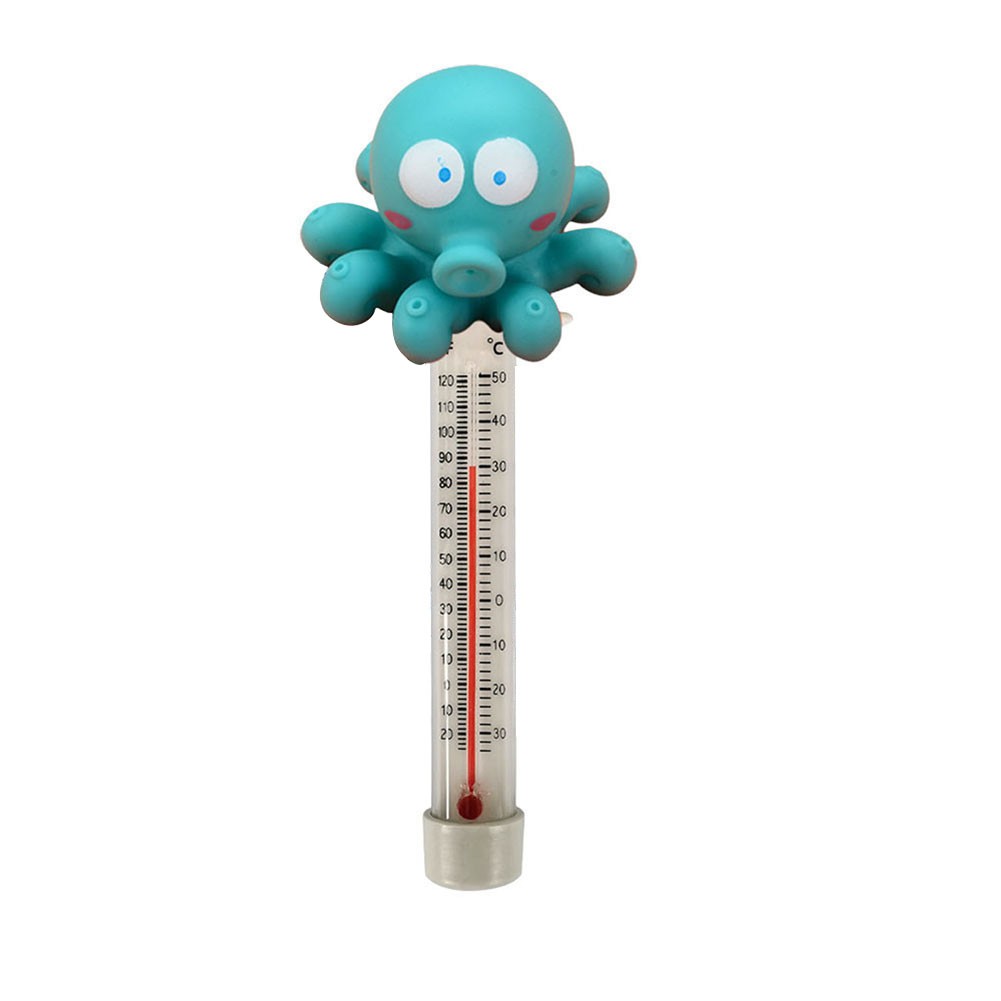 Convenient PVC Floating Thermometer for Accurate Pool Temperature Measurement - Picture 32 of 33