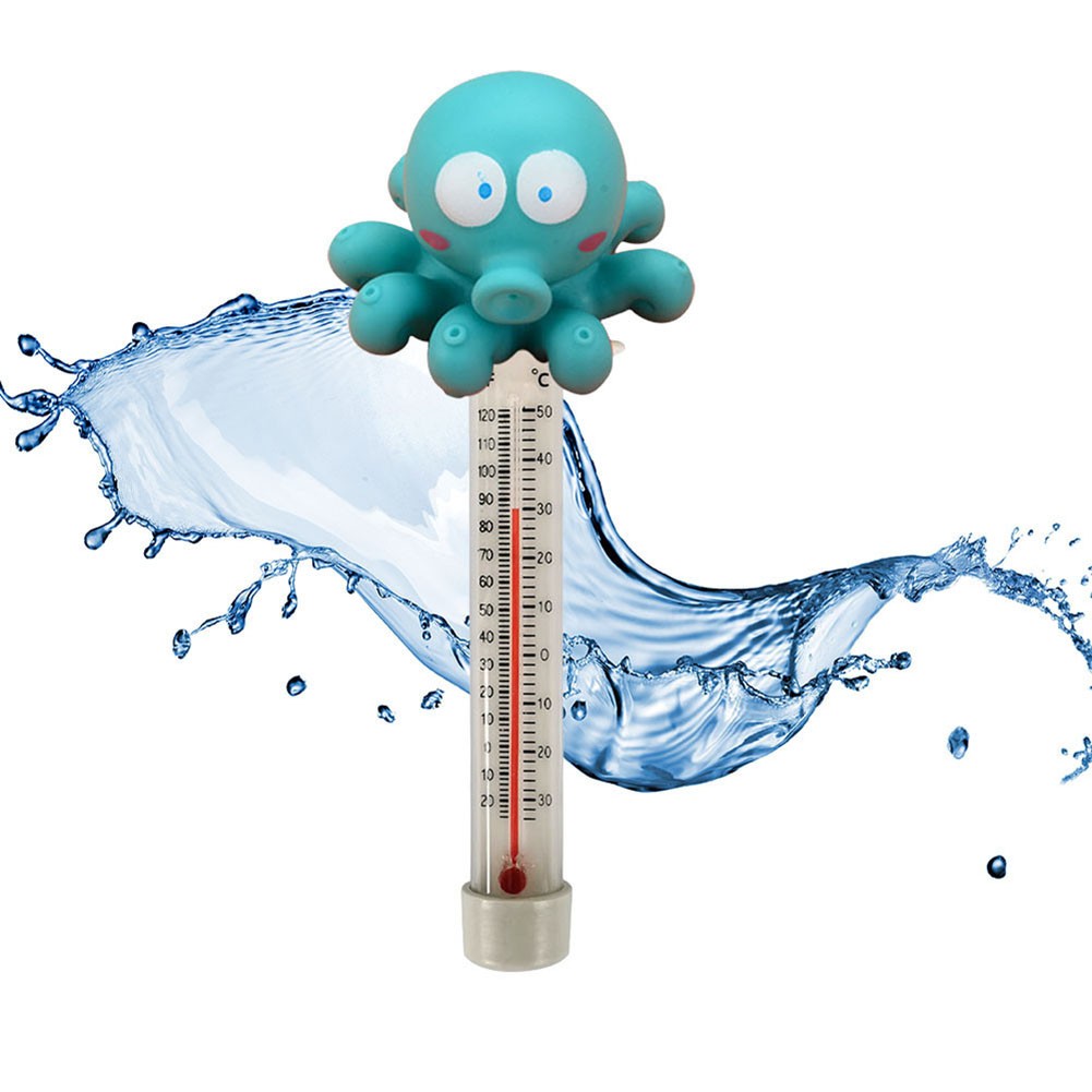 Convenient PVC Floating Thermometer for Accurate Pool Temperature Measurement - Picture 33 of 33