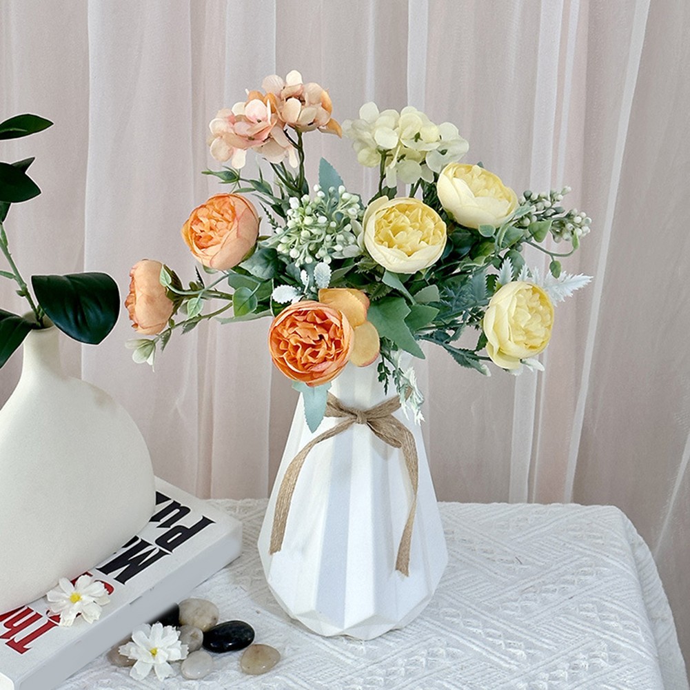 Trattamento speciale abbellire varietà composizioni floreali decorazione matrimonio - Foto 19 di 36