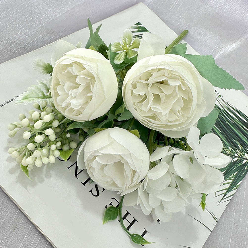Trattamento speciale abbellire varietà composizioni floreali decorazione matrimonio - Foto 14 di 36
