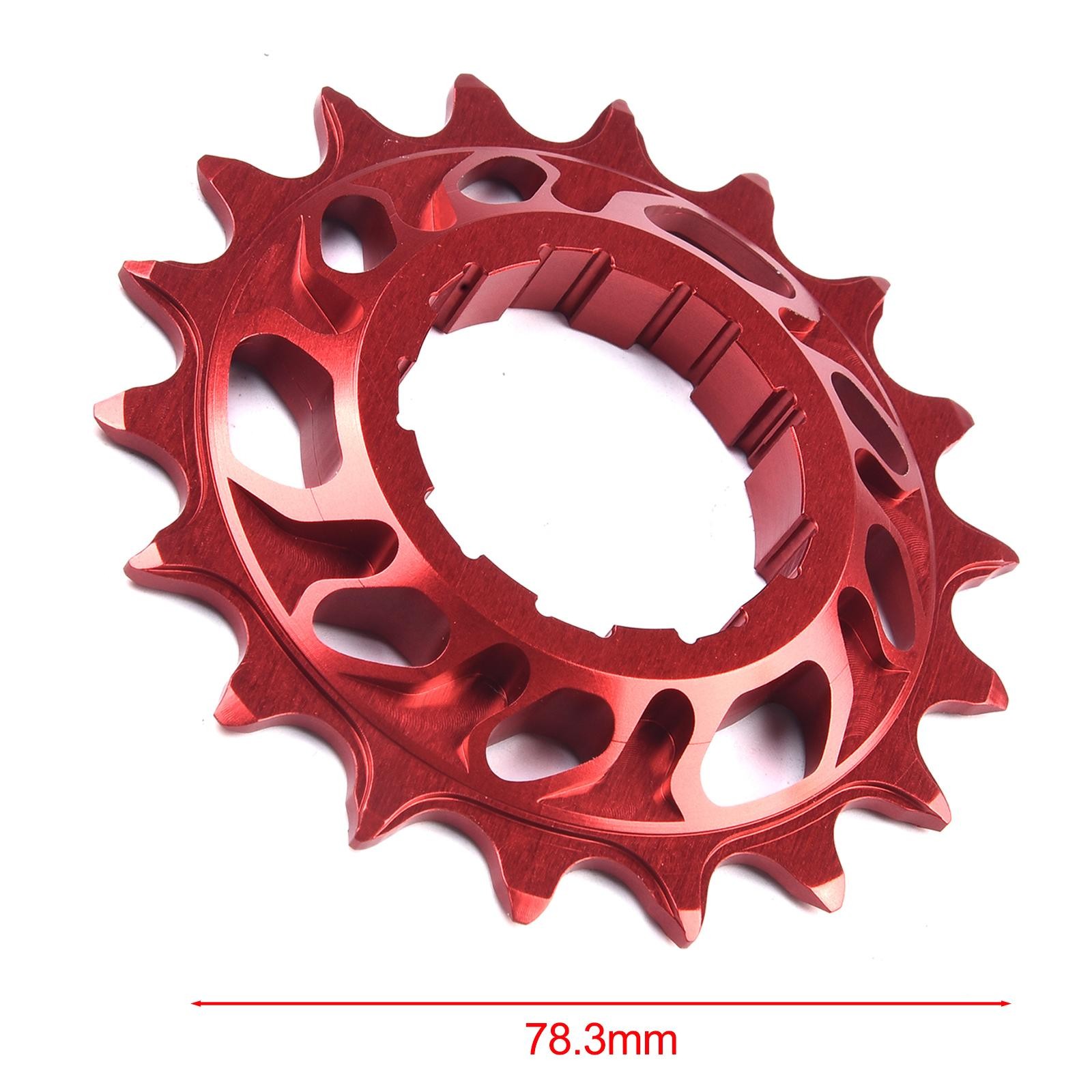 Erleben Sie reibungsloses Fahren mit dem Single Speed Schwungrad Umbausatz - Bild 36 von 50