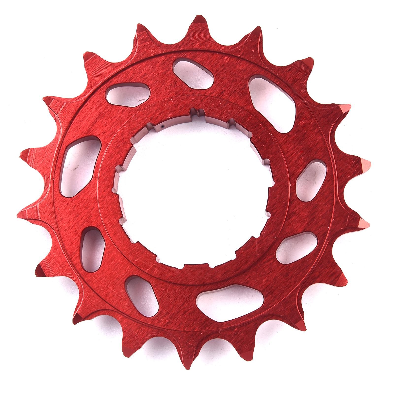 Erleben Sie reibungsloses Fahren mit dem Single Speed Schwungrad Umbausatz - Bild 34 von 50