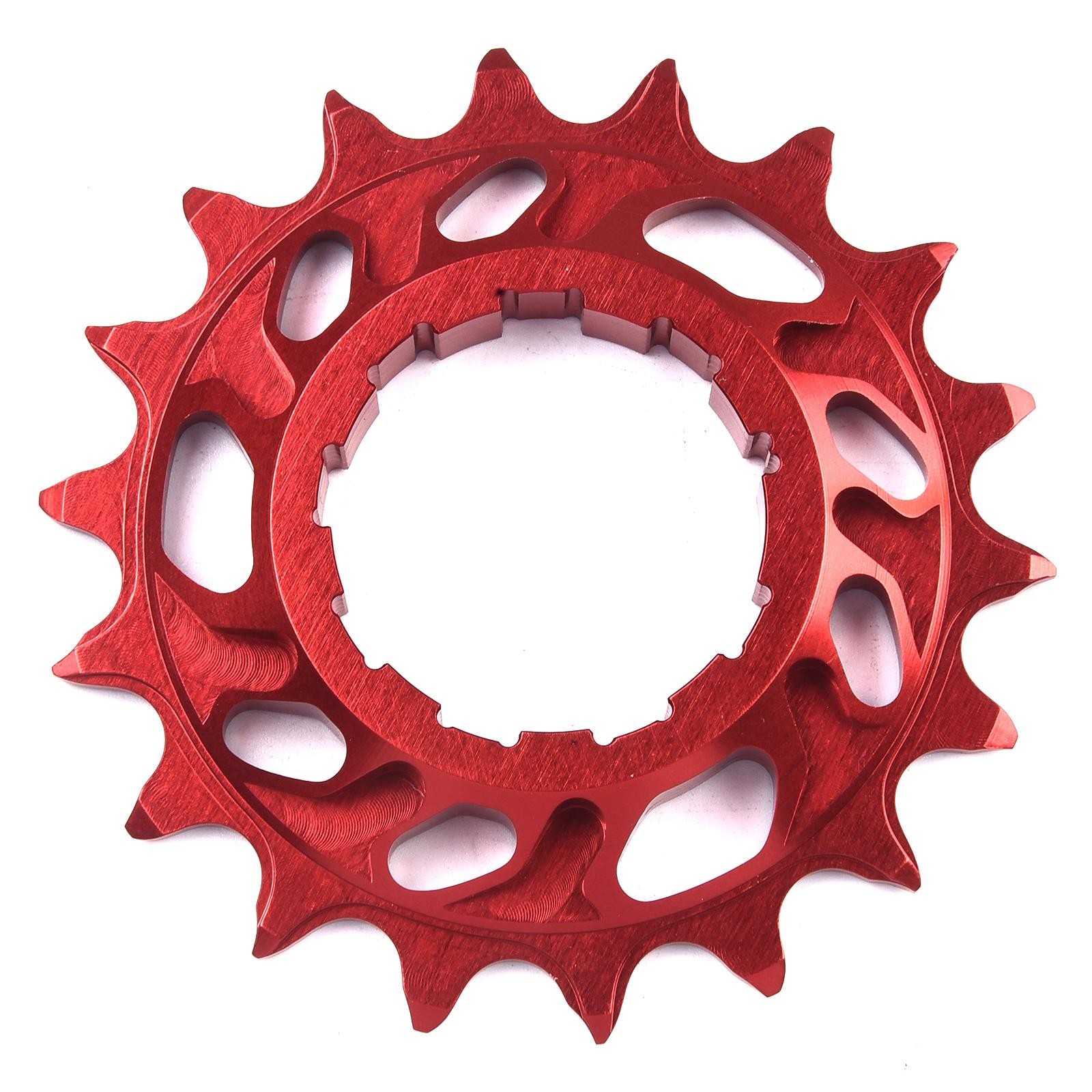 Erleben Sie reibungsloses Fahren mit dem Single Speed Schwungrad Umbausatz - Bild 32 von 50
