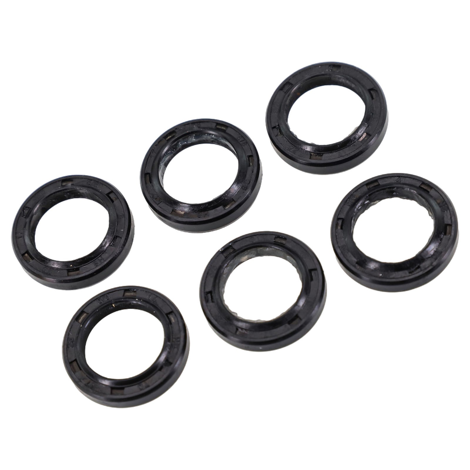 Upgrade your electric wheel hub with these 6PCS motor water seals and oil seals - Imagen 31 de 48