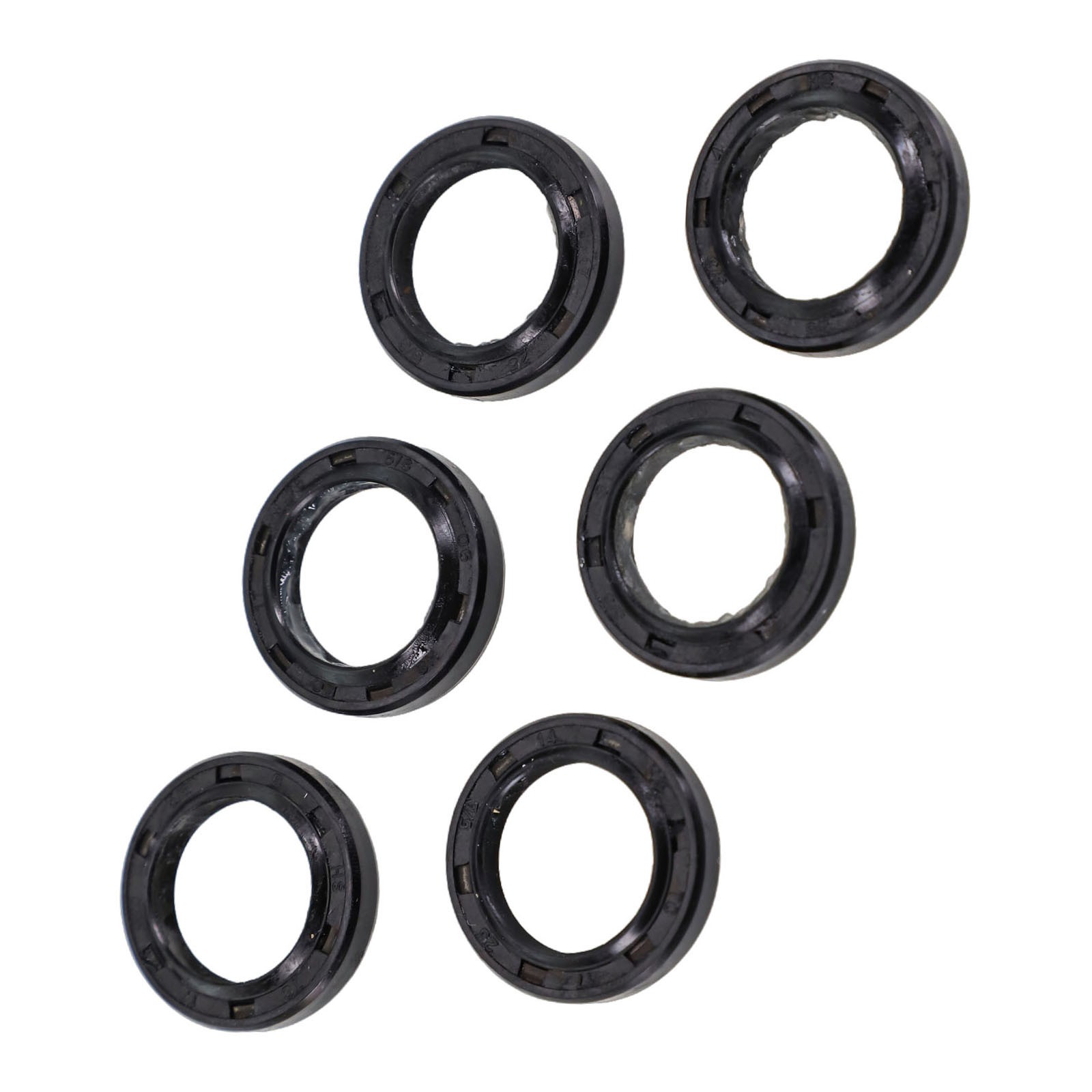 Upgrade your electric wheel hub with these 6PCS motor water seals and oil seals - Imagen 32 de 48