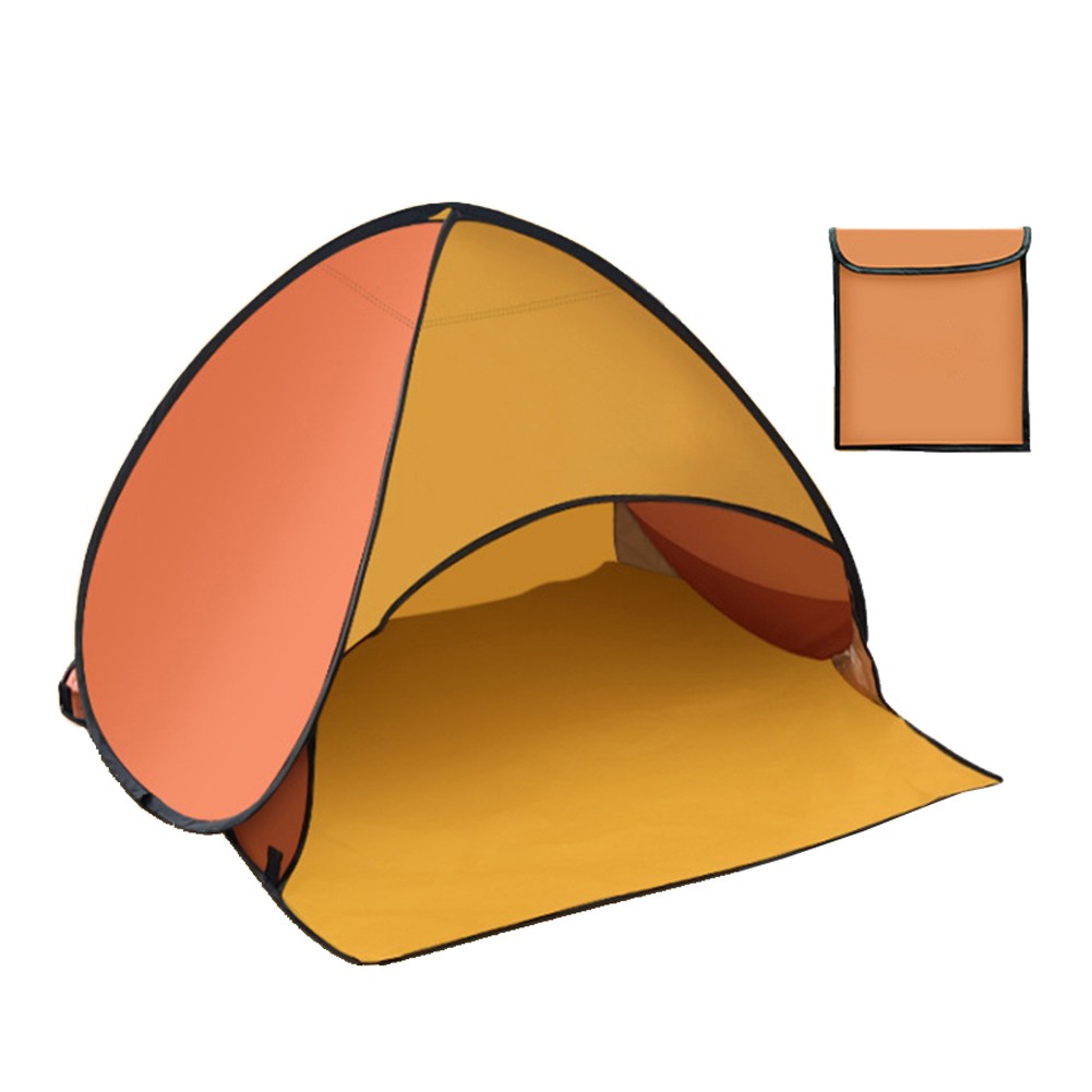 Portable Lightweight Beach Tent Sun Shade Canopy for Camping Easy Setup - Picture 42 of 43