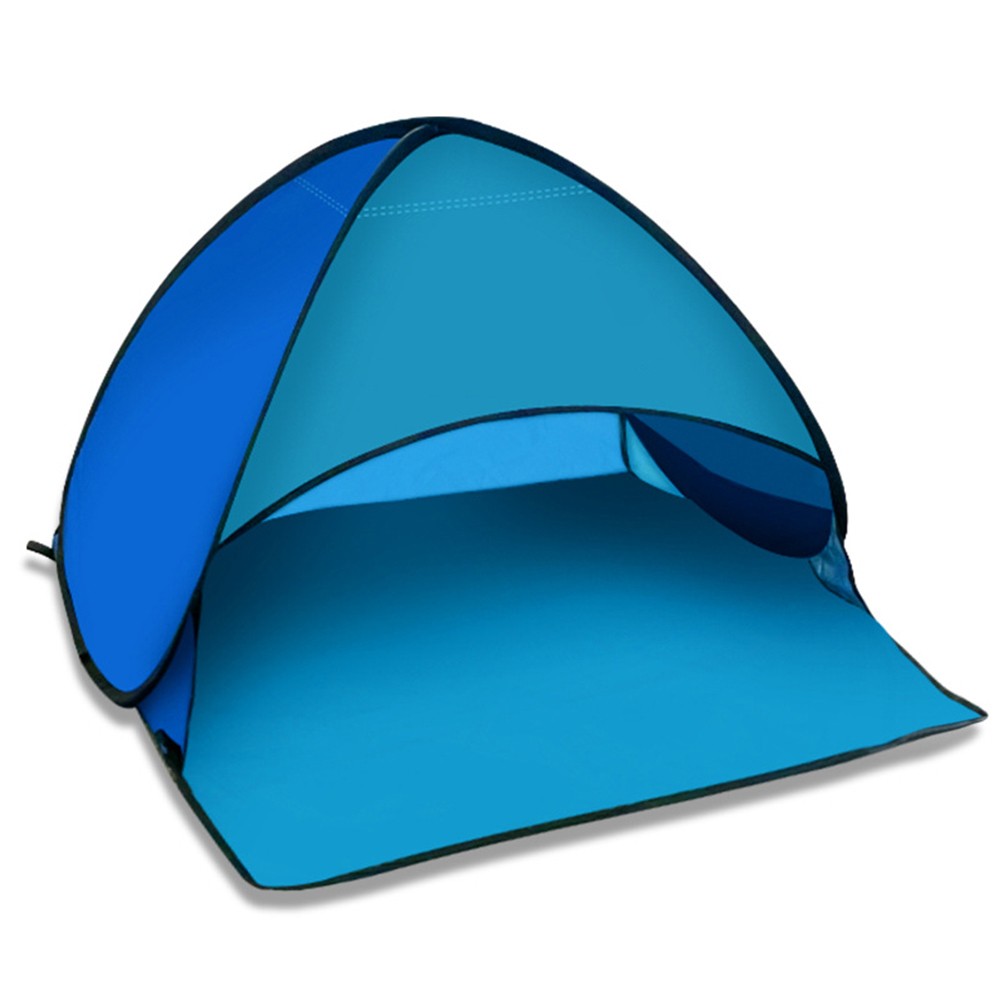 Portable Lightweight Beach Tent Sun Shade Canopy for Camping Easy Setup - Picture 28 of 43