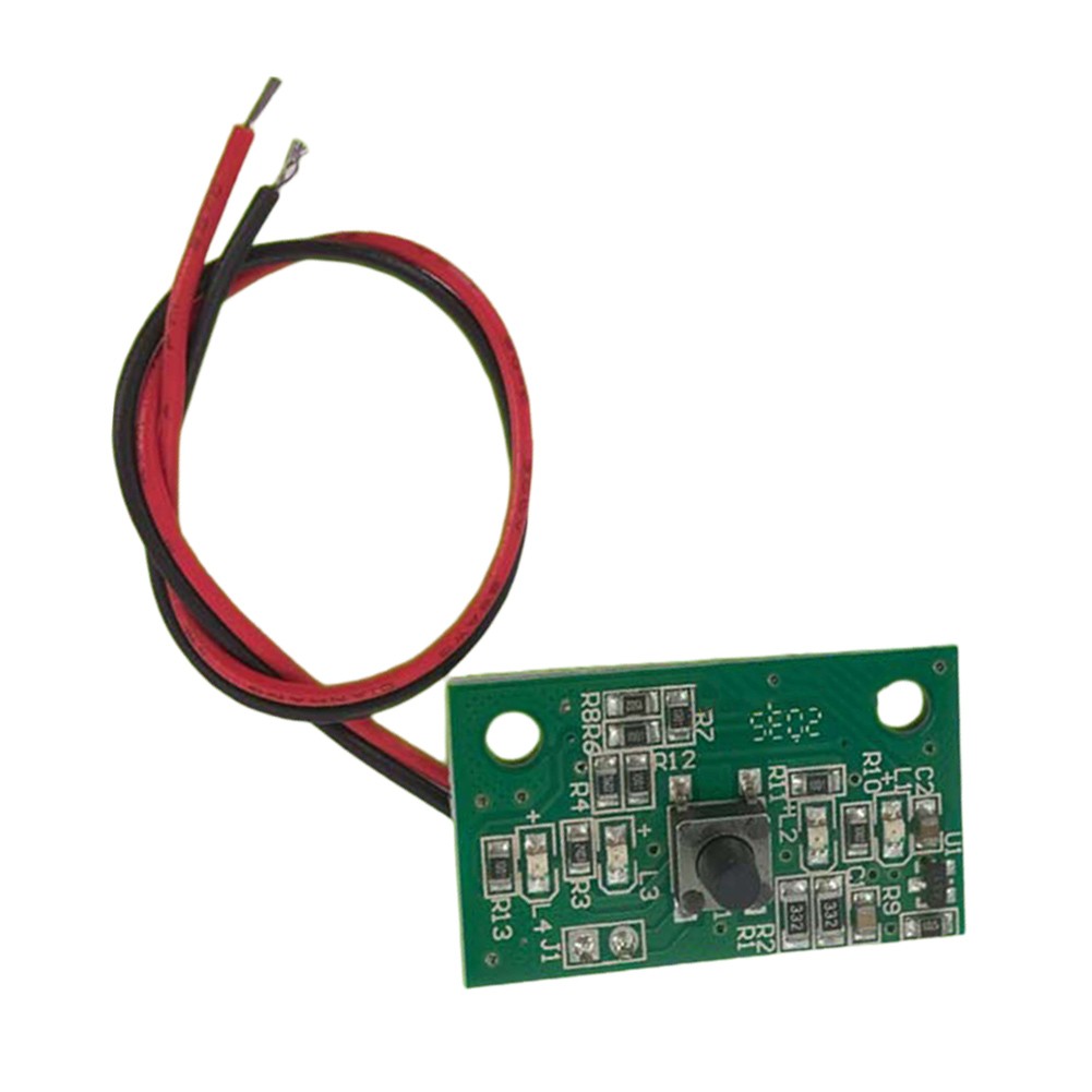 Battery PCB Board Battery PCB Battery Controller 10g/set 4CMx 3CM ABS PCB
