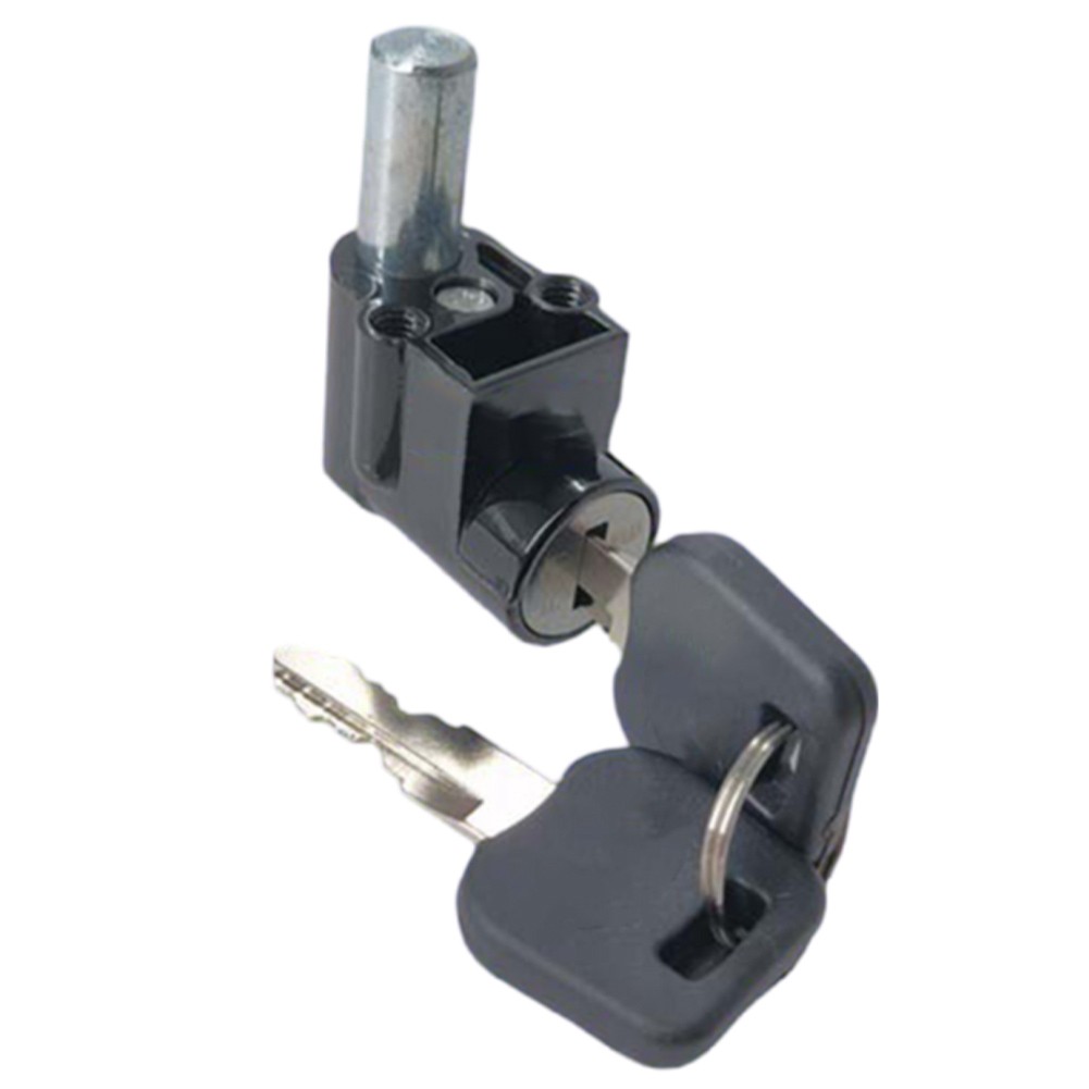 Efficient Locking Mechanism Power Lock & Key for Hailong 1 and 2 Batteries - Picture 34 of 35