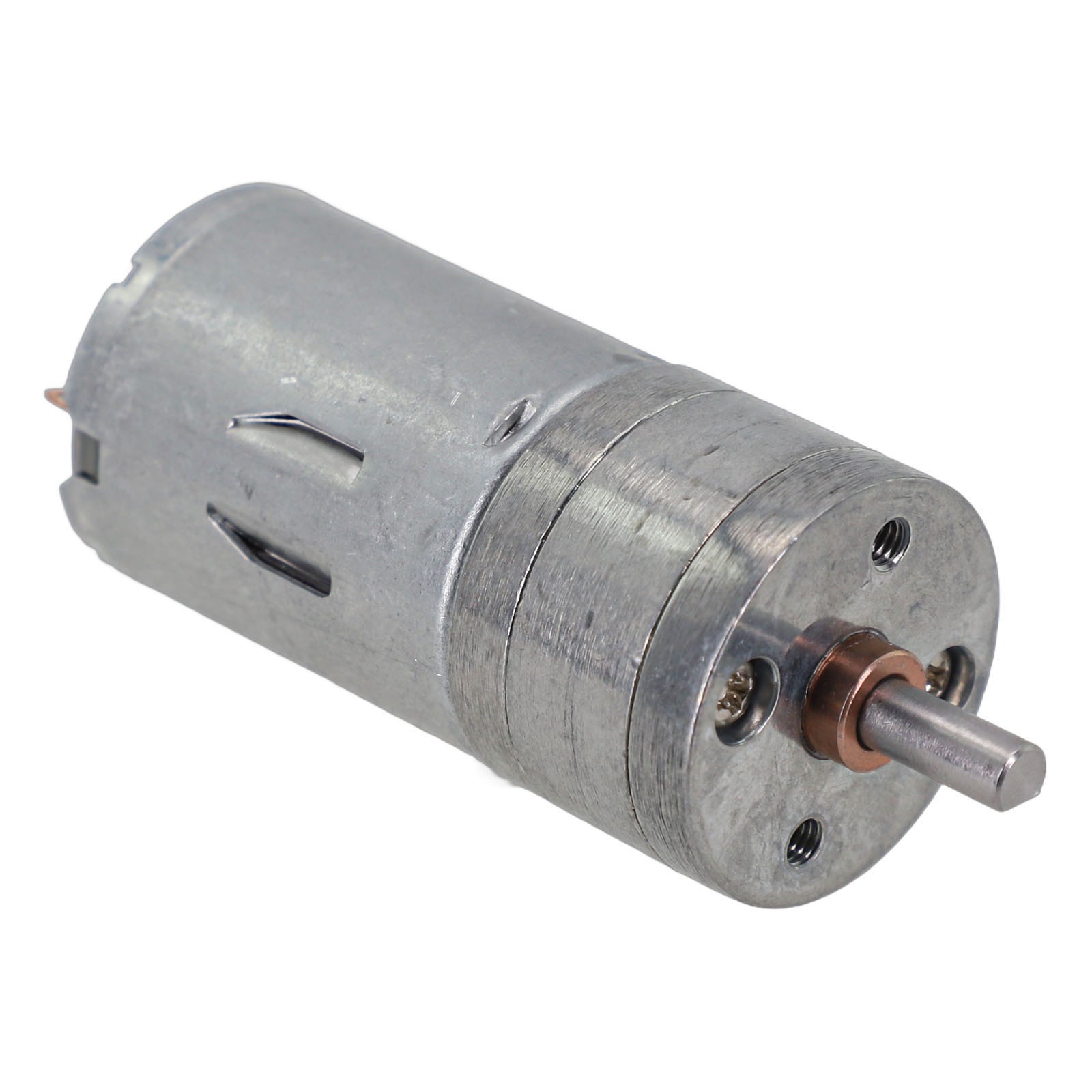 Motorreductor Eléctrico, 12V, Modelo JGA25370, Par Fuerte, para Proyectos Hágalo Usted Mismo - Imagen 83 de 88