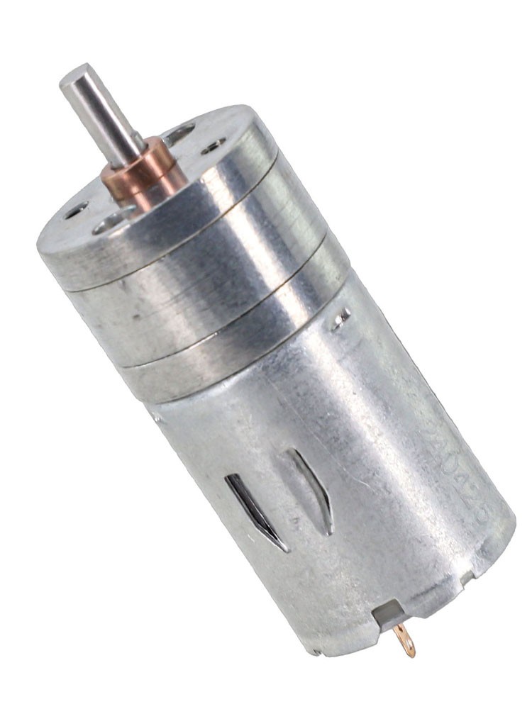 Motorreductor Eléctrico, 12V, Modelo JGA25370, Par Fuerte, para Proyectos Hágalo Usted Mismo - Imagen 85 de 88