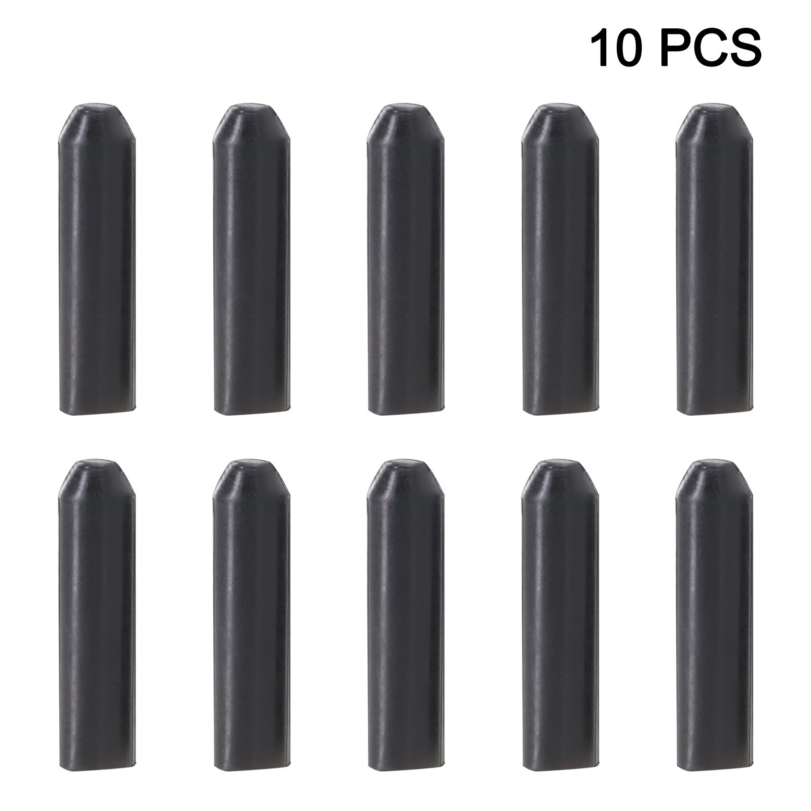 Professional Grade Heat Shrink Cap for Secure For Cable Connections 10pcs