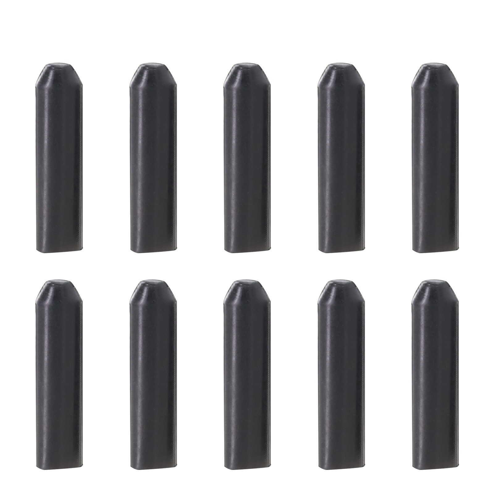 Professional Grade Heat Shrink Cap for Secure For Cable Connections 10pcs