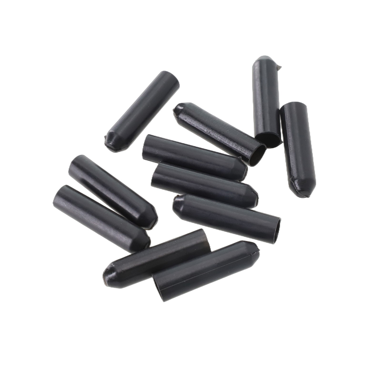 Professional Grade Heat Shrink Cap for Secure For Cable Connections 10pcs