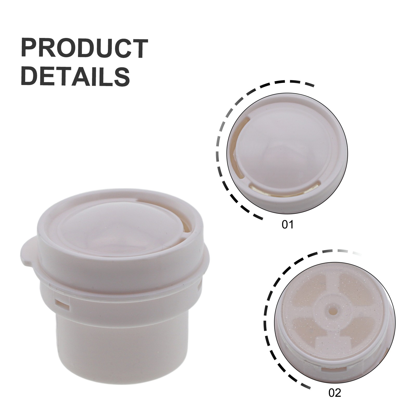 Electric Pressure Cooker Exhaust Valve Made for Durability and Performance - Afbeelding 41 van 60