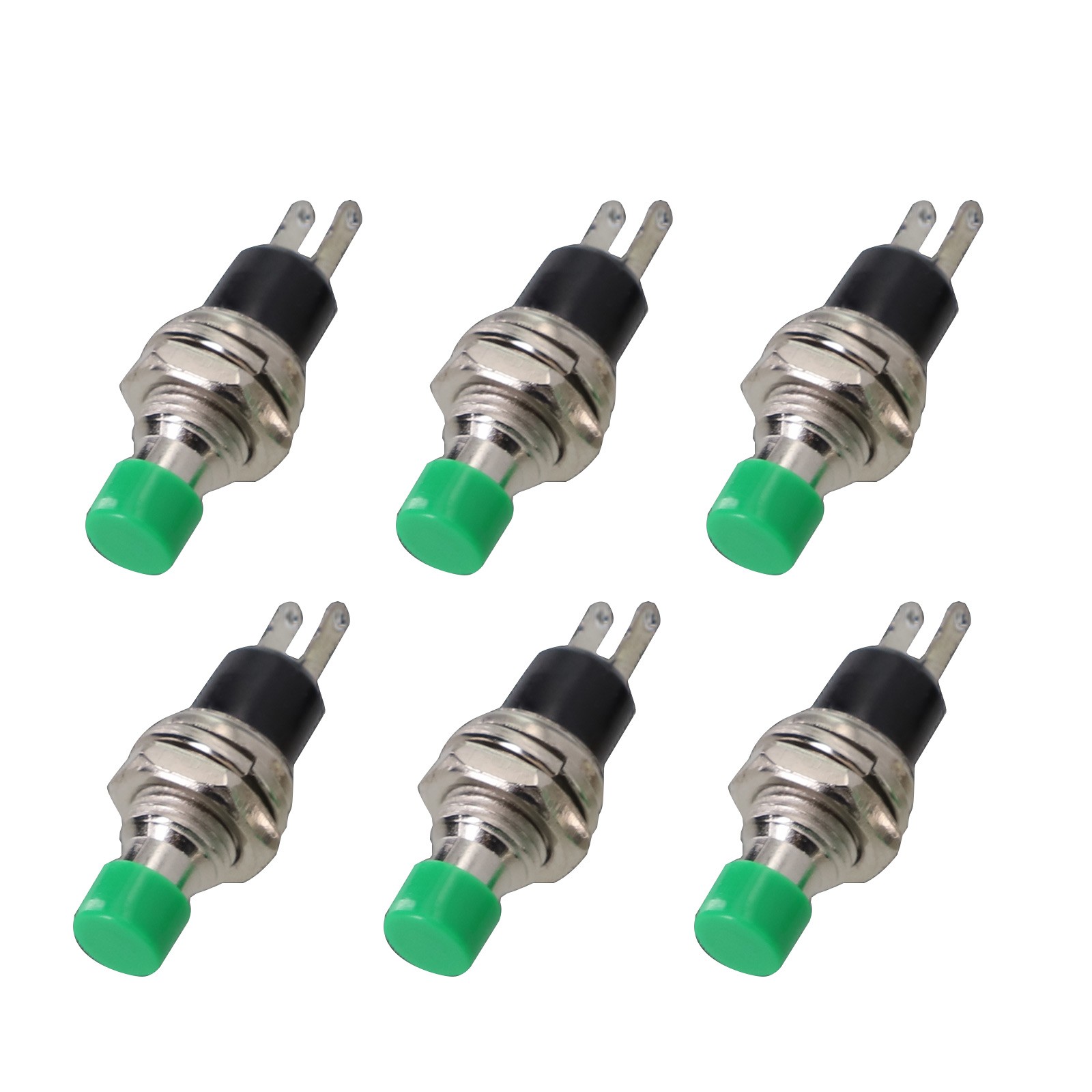 Upgrade Your Experience with the PBS110 Momentary Button Switch 6Pcs Set - Picture 45 of 61