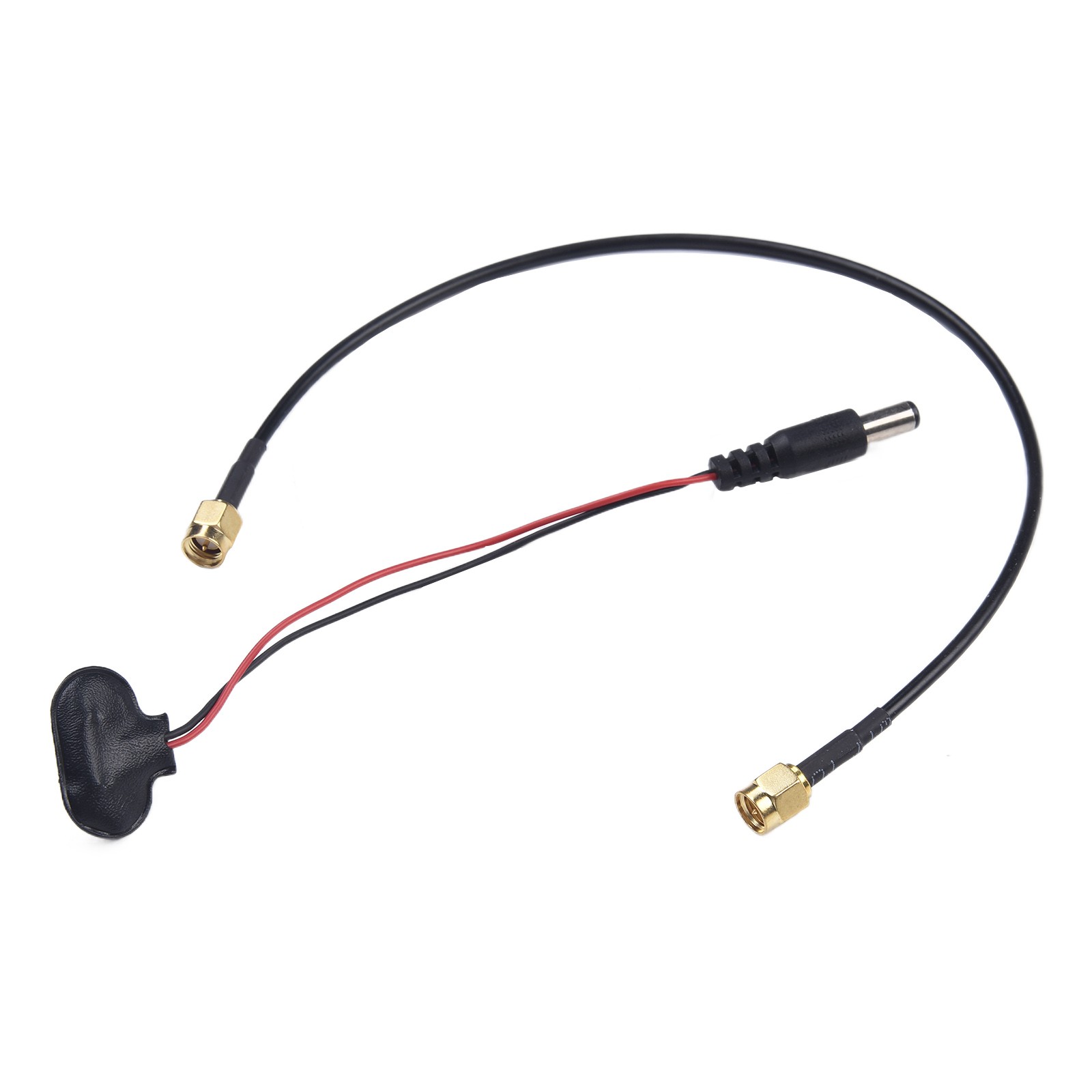 Mini Whip HF/VHF Antenna Active Antenna Kit Easy Installation MiniWhip Shortwave - Afbeelding 7 van 12