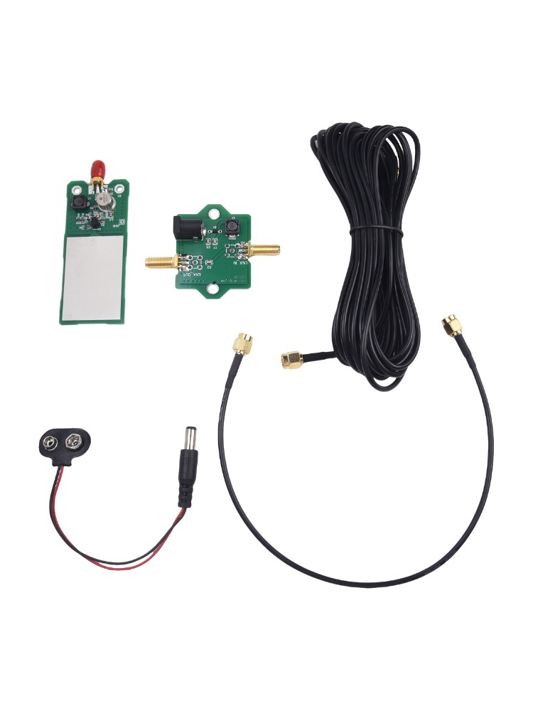 Mini Whip HF/VHF Antenna Active Antenna Kit Easy Installation MiniWhip Shortwave - Afbeelding 8 van 12