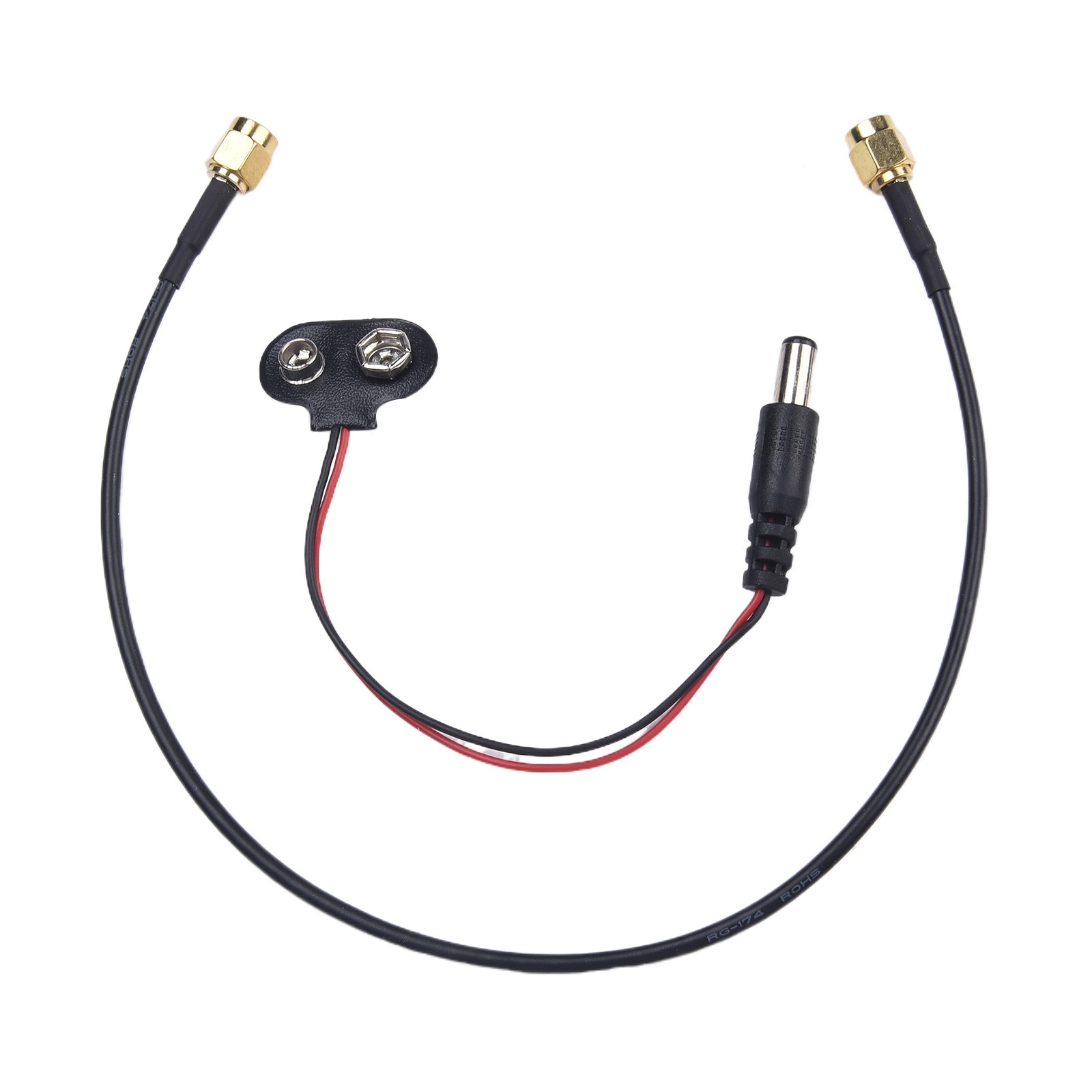 Mini Whip HF/VHF Antenna Active Antenna Kit Easy Installation MiniWhip Shortwave - Afbeelding 9 van 12