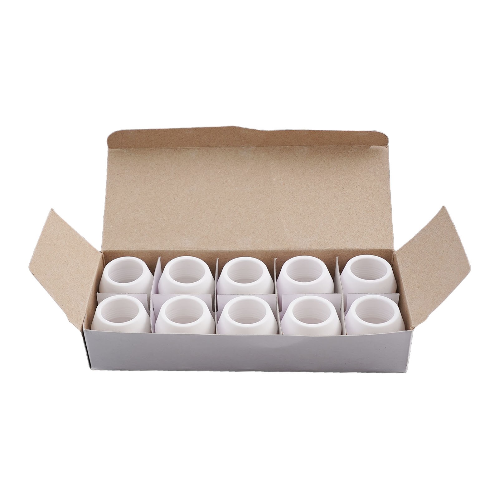 Consommables à embout électrode gobelet en gobelets vente bouclier guide rouleau de