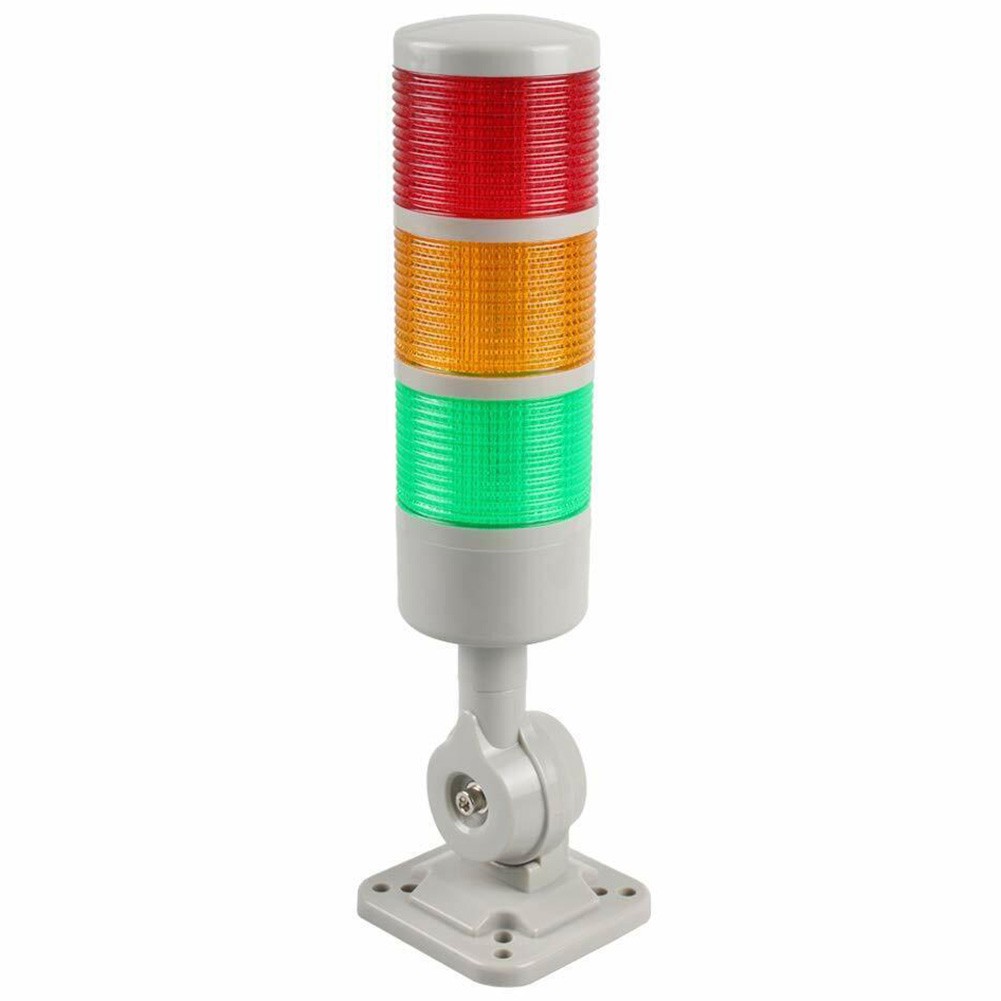 Advanced Features 220V Led Signal Tower Stack Lights for Factory Applications - Picture 49 of 77