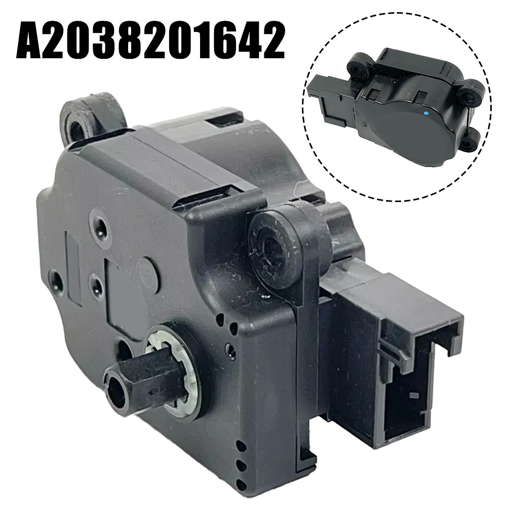 For Mercedes SL 2002-2011 2038201642 Servomotor Heating Servomotor ABS Material - Picture 8 of 11