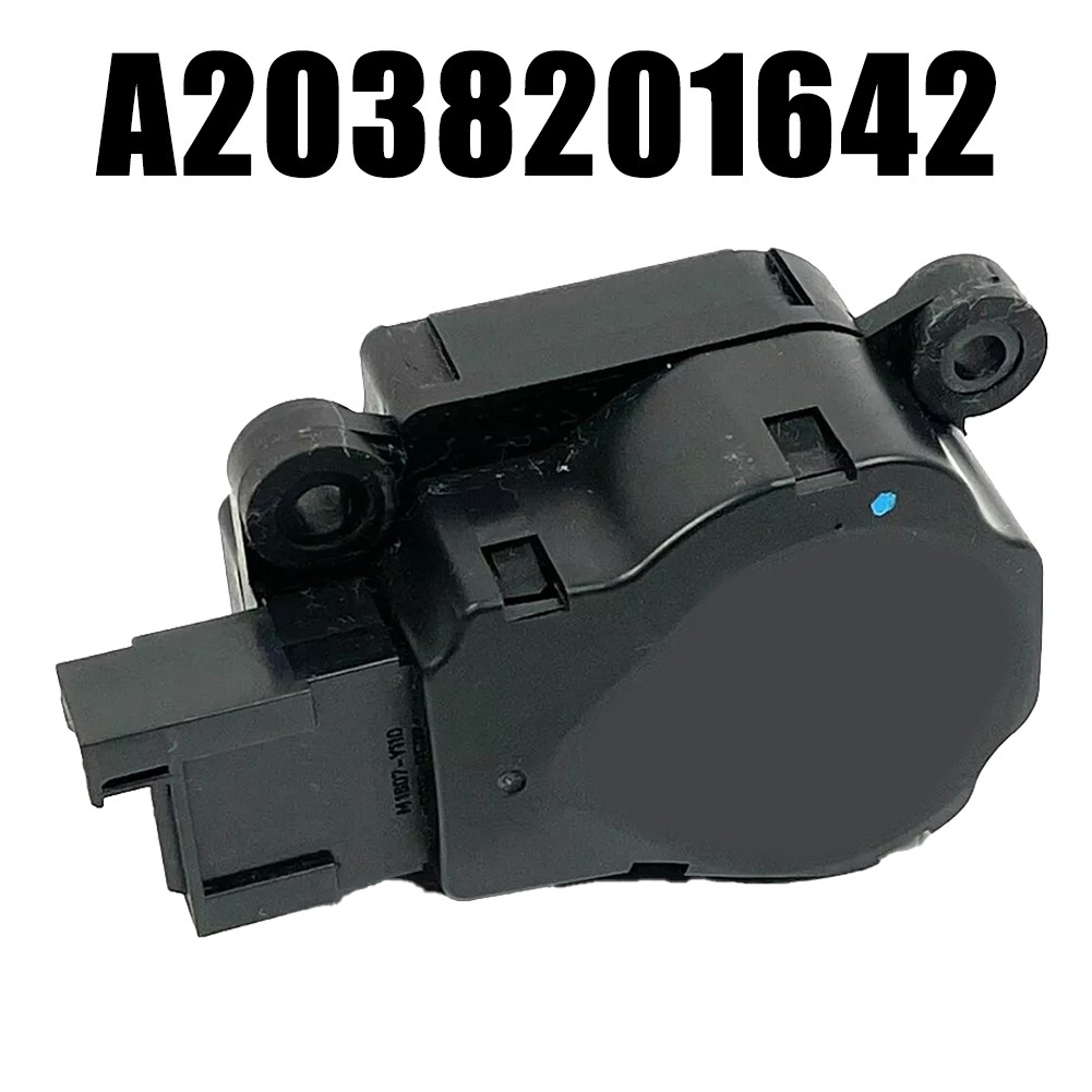 For Mercedes SL 2002-2011 2038201642 Servomotor Heating Servomotor ABS Material - Picture 6 of 11