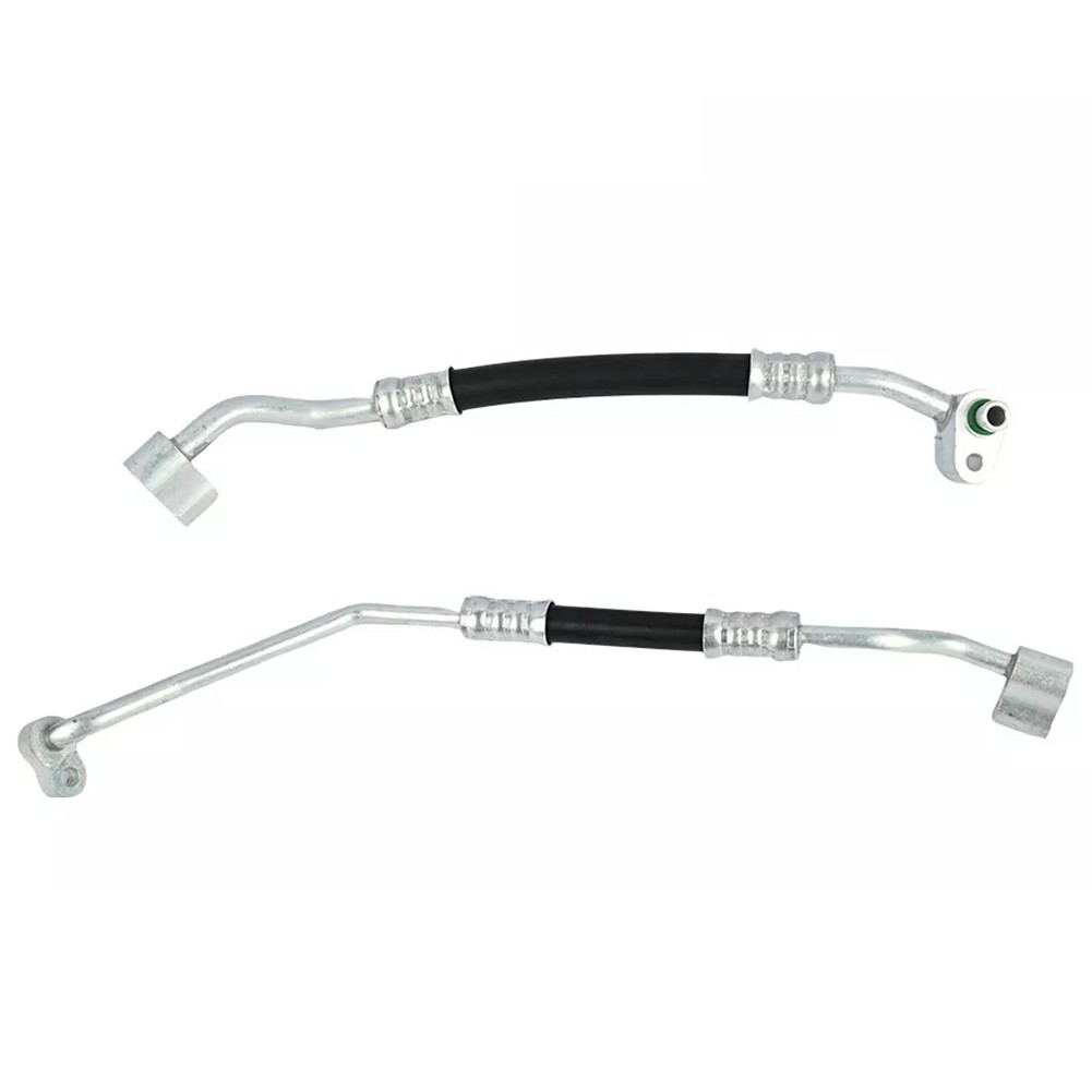 Easily Installed Front AC Line Tubing for Hyundai For Santa Fe Sports 13 18 - Picture 7 of 12