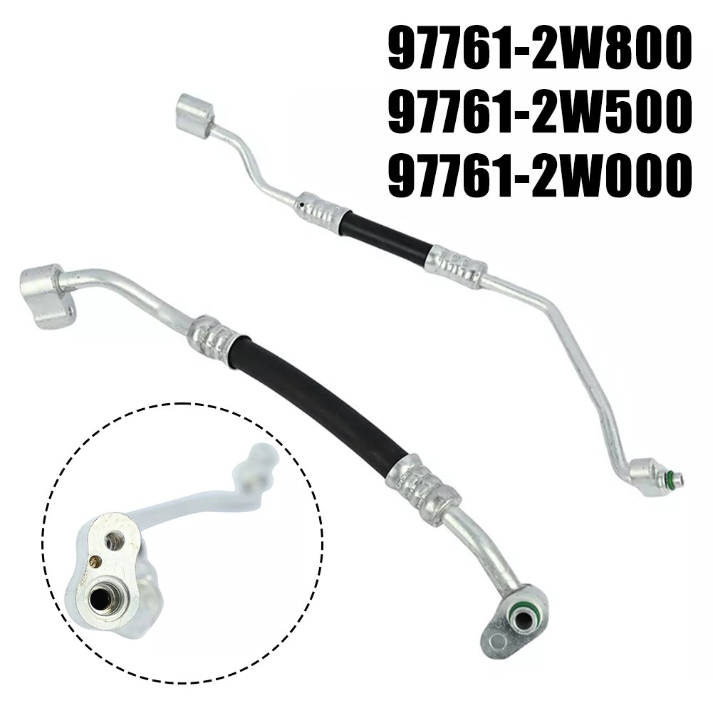 Easily Installed Front AC Line Tubing for Hyundai For Santa Fe Sports 13 18 - Picture 1 of 12