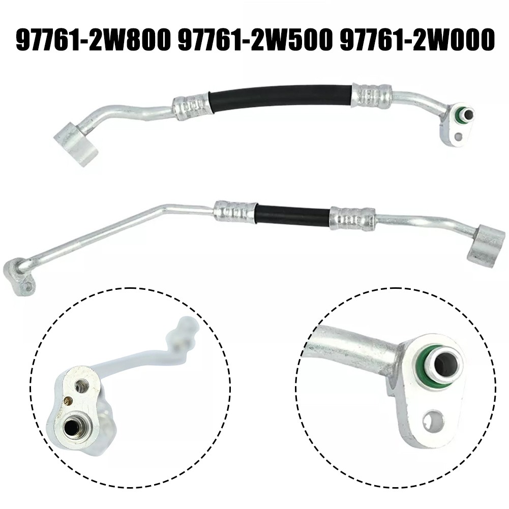 Easily Installed Front AC Line Tubing for Hyundai For Santa Fe Sports 13 18 - Picture 6 of 12