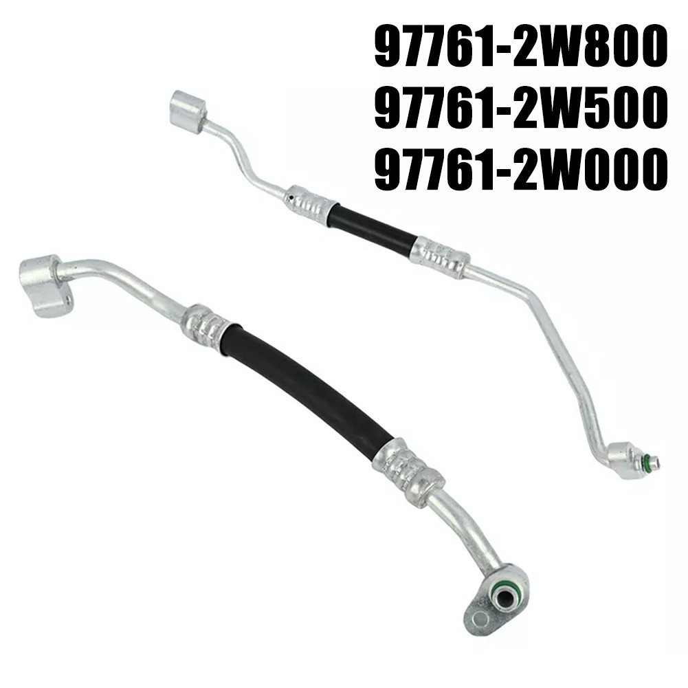 Easily Installed Front AC Line Tubing for Hyundai For Santa Fe Sports 13 18 - Picture 12 of 12