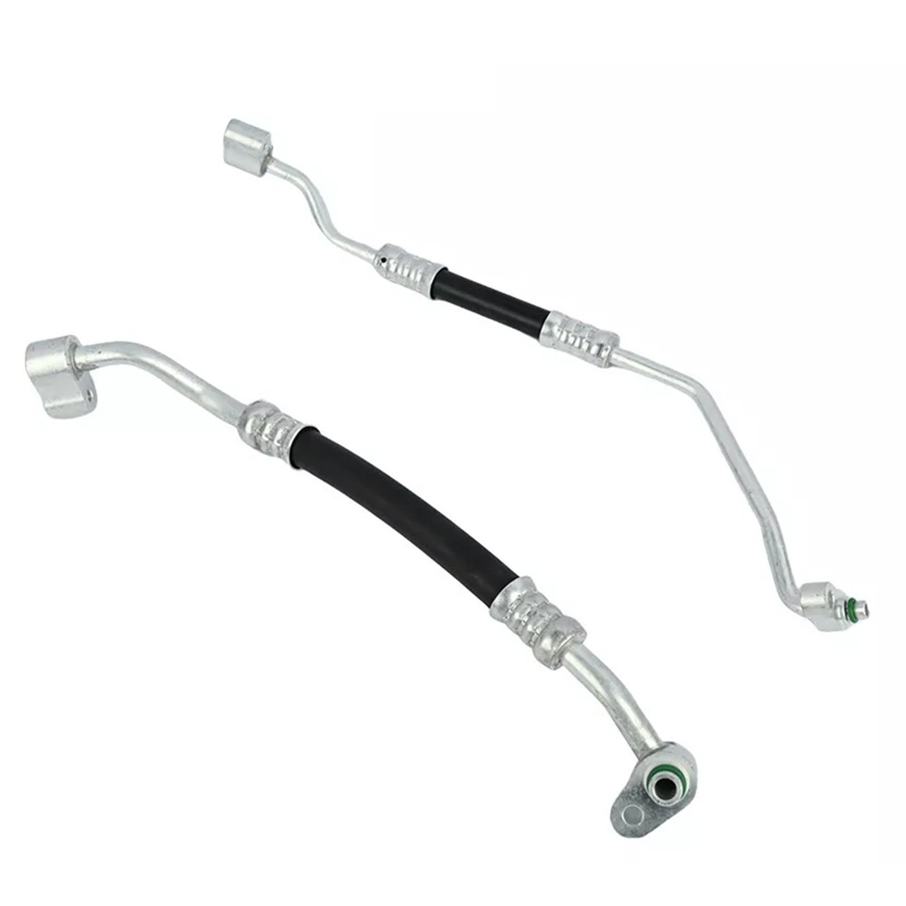 Easily Installed Front AC Line Tubing for Hyundai For Santa Fe Sports 13 18 - Picture 3 of 12