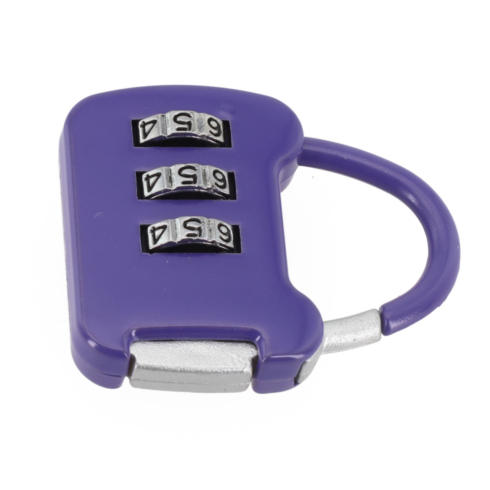 Compact Password Lock Protect Your Belongings with this Zinc Alloy Padlock - Picture 34 of 63