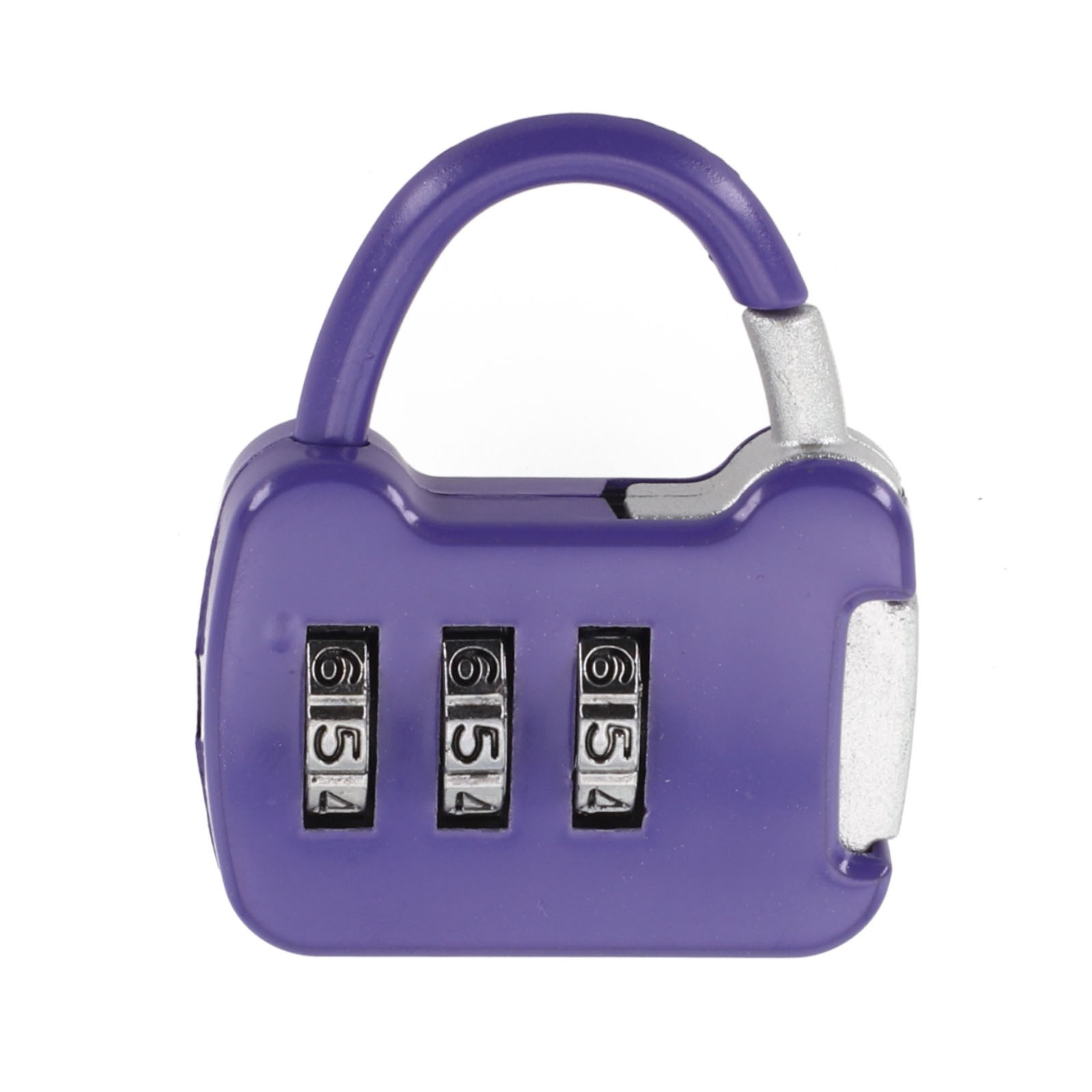 Compact Password Lock Protect Your Belongings with this Zinc Alloy Padlock - Picture 28 of 63
