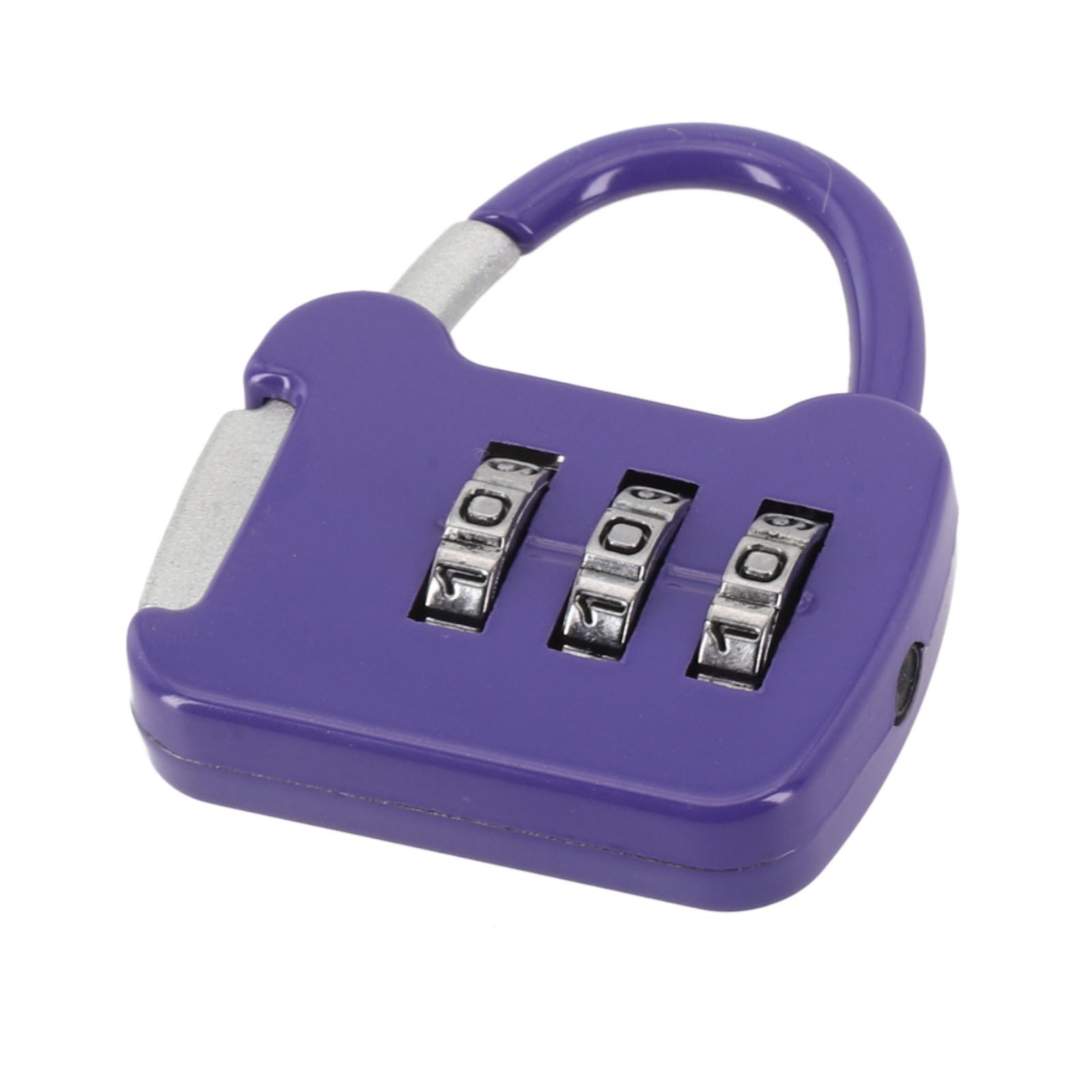 Compact Password Lock Protect Your Belongings with this Zinc Alloy Padlock - Picture 31 of 63