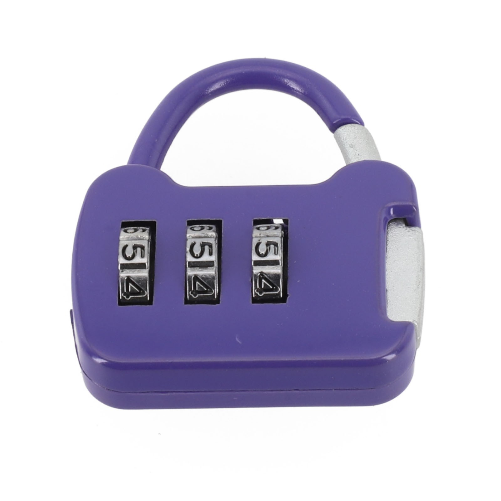 Compact Password Lock Protect Your Belongings with this Zinc Alloy Padlock - Picture 30 of 63