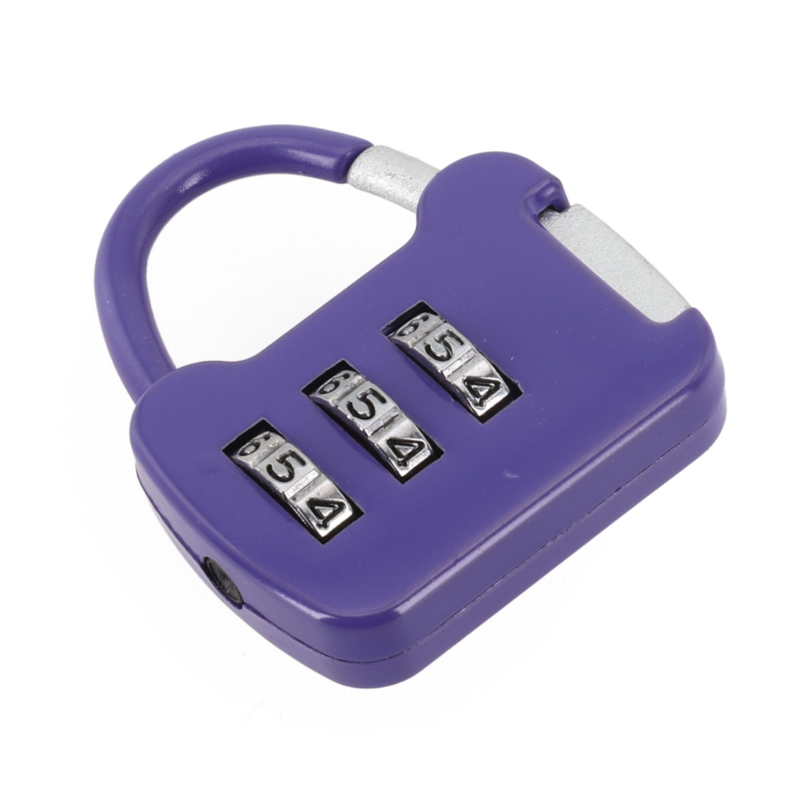Compact Password Lock Protect Your Belongings with this Zinc Alloy Padlock - Picture 35 of 63