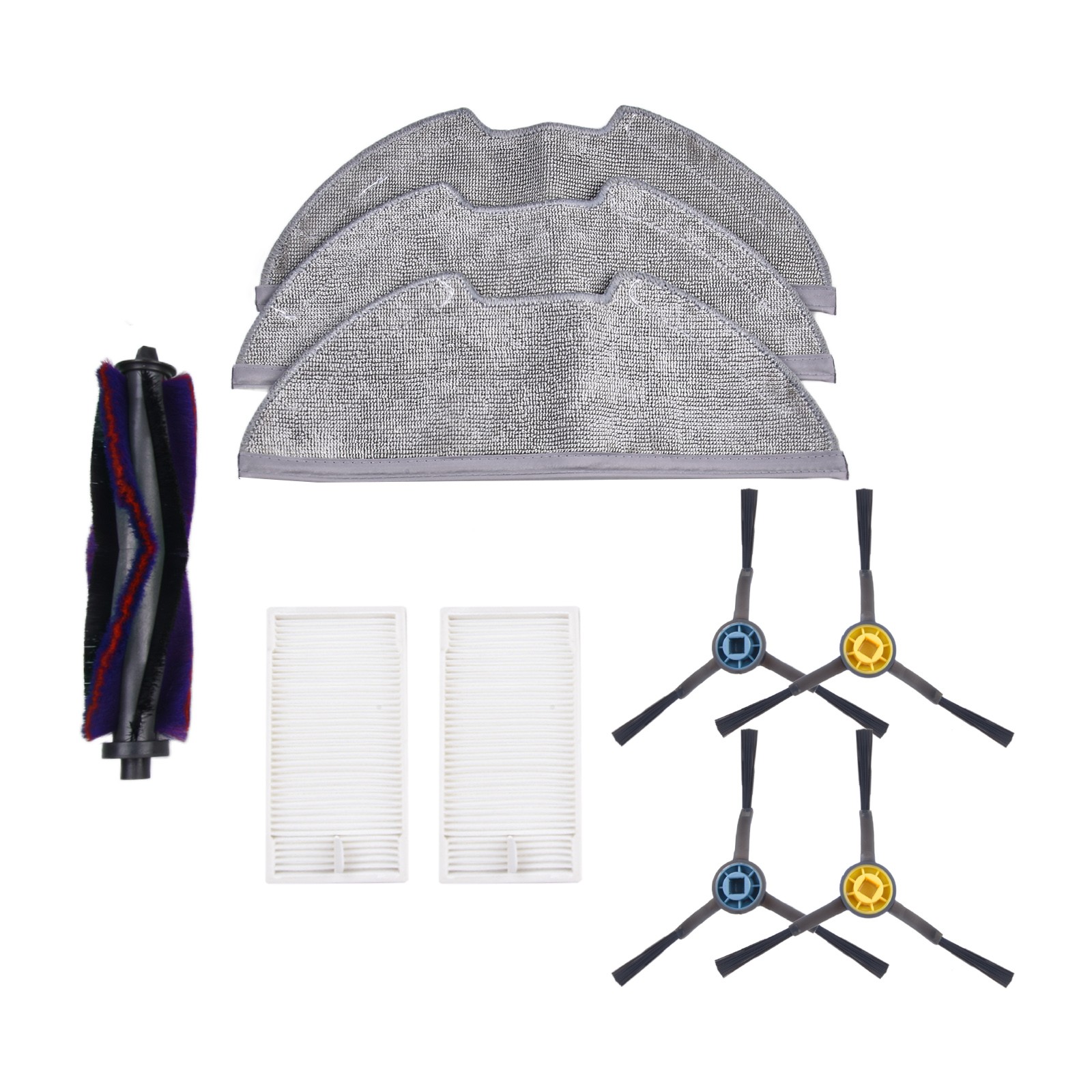 Efficient Cleaning Kit for Midea M9 For Eureka NERE10s E10S For Obode A8 - Picture 27 of 46