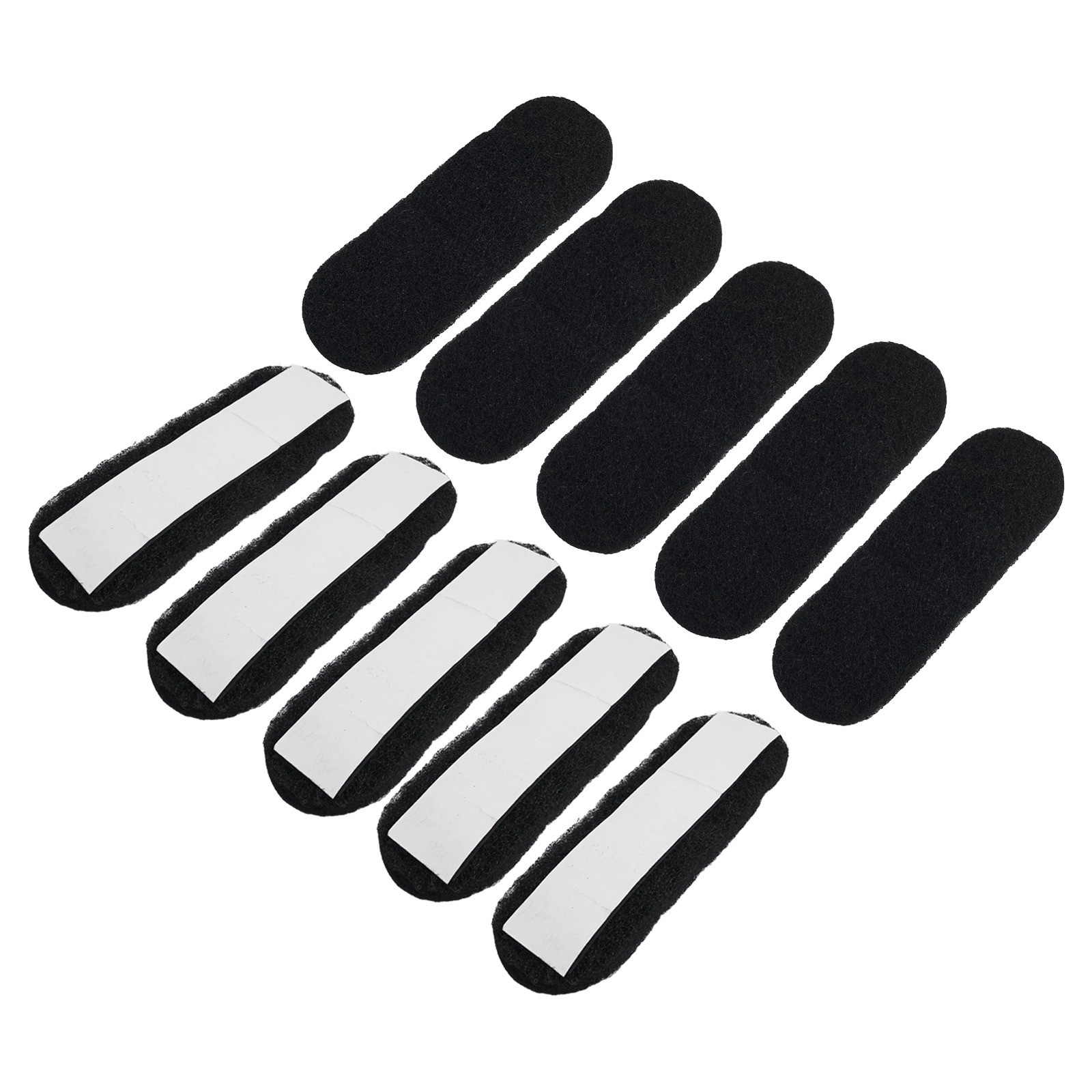 Lightweight Solution for Cleaner Air Set of 10 Ceiling Fan Dust Collector