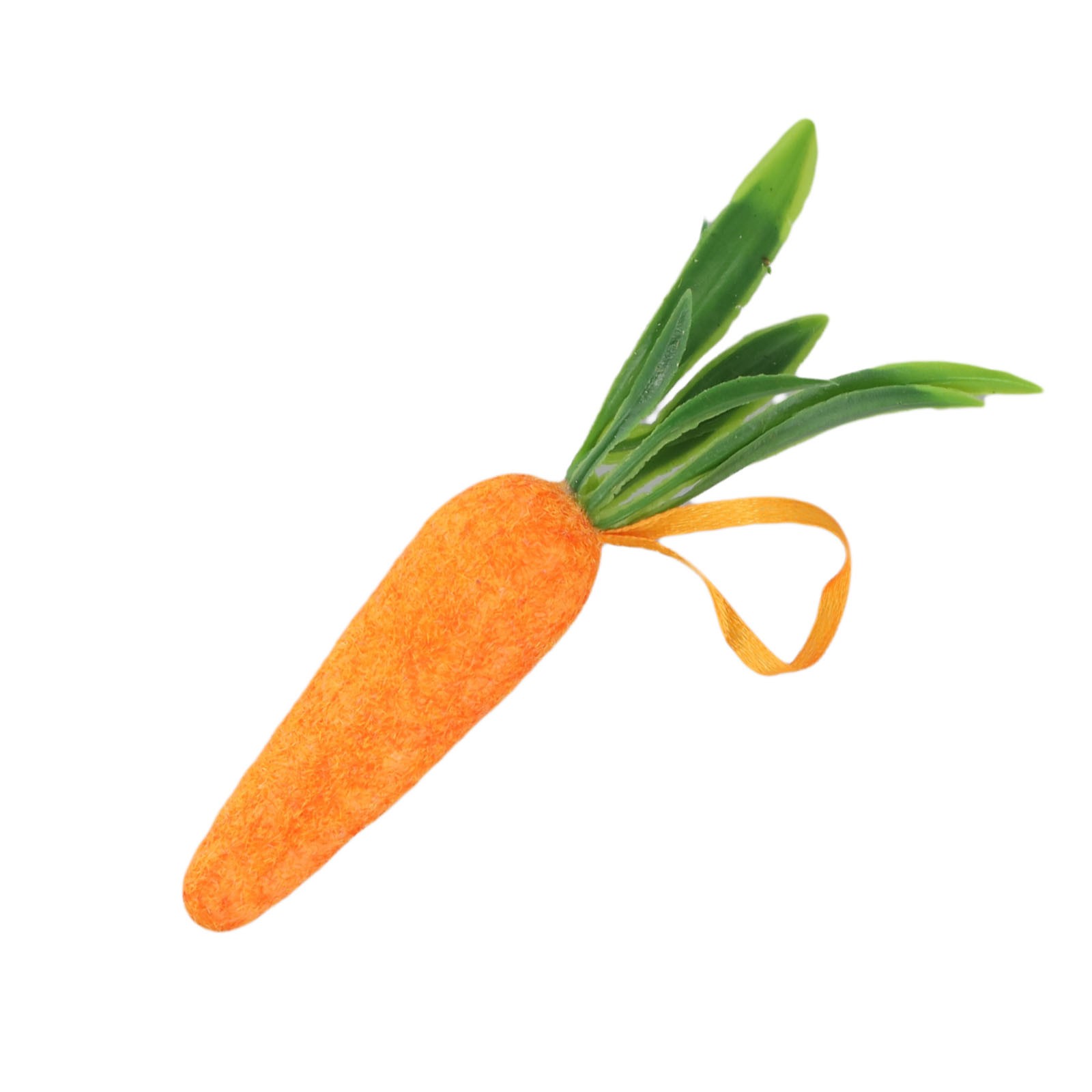 Artificial Carrot Orange Vegetables Faux Carrots for Home Decor Pack of 2 - Picture 44 of 48