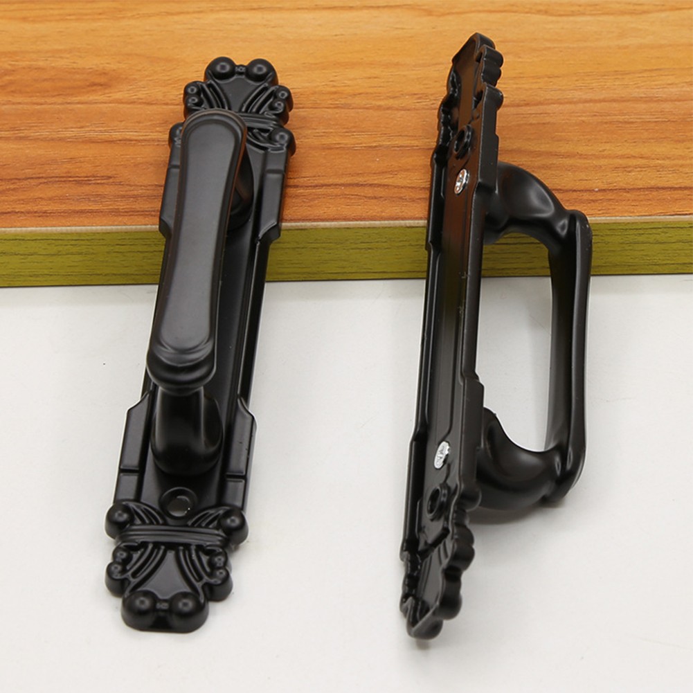 8) Barn Door Handles Materials Suitable for DIY Projects and Professional Use