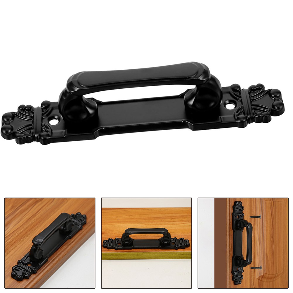 8) Barn Door Handles Materials Suitable for DIY Projects and Professional Use